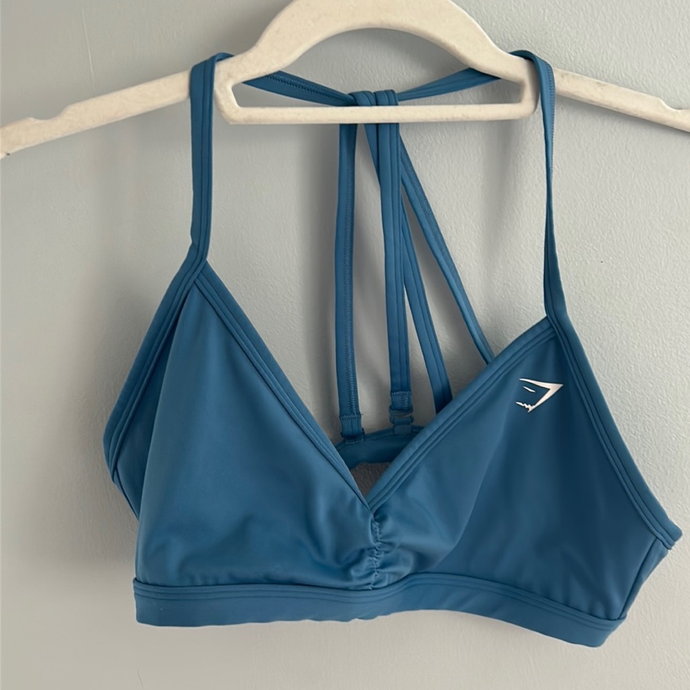 gymshark workout bra